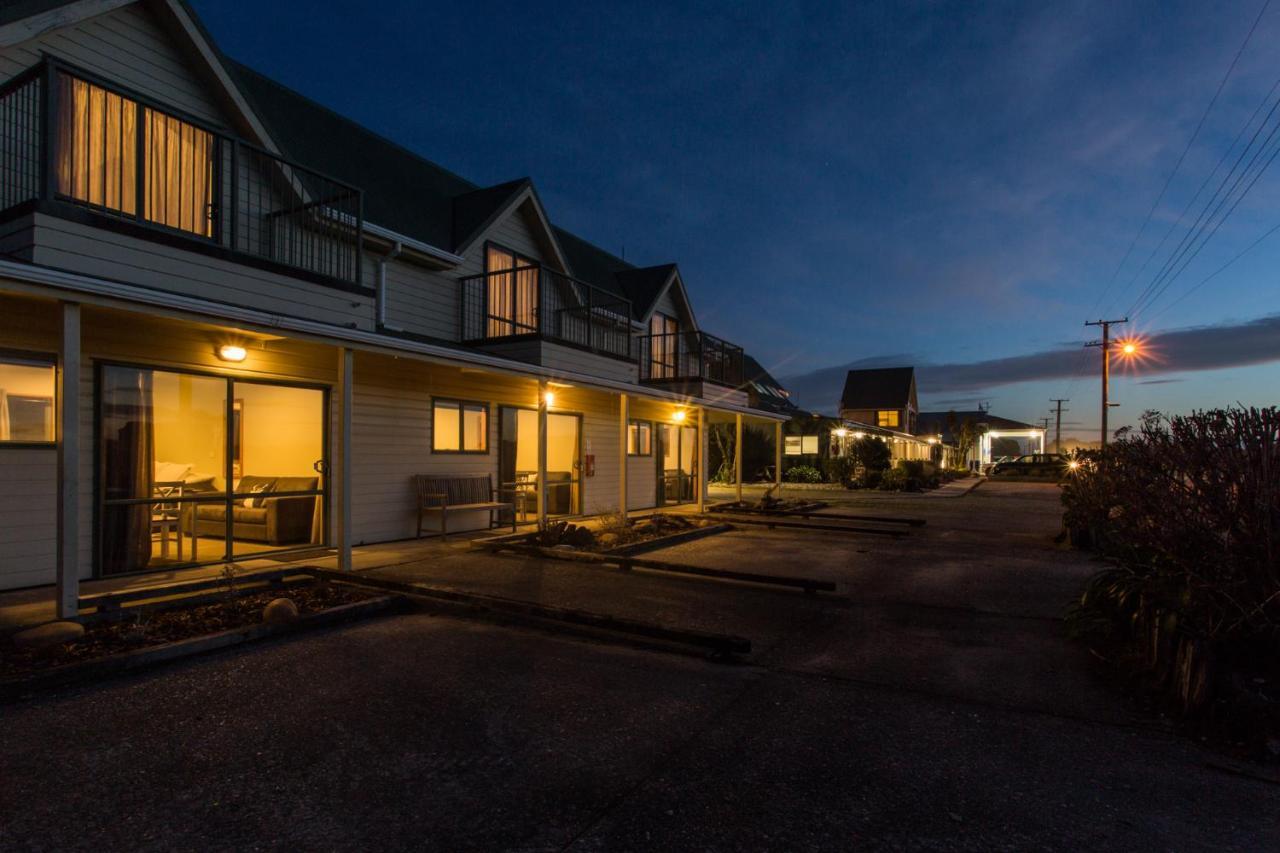 Haast Beach Motel Eksteriør bilde
