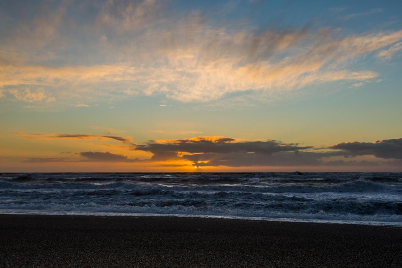 Haast Beach Motel Eksteriør bilde