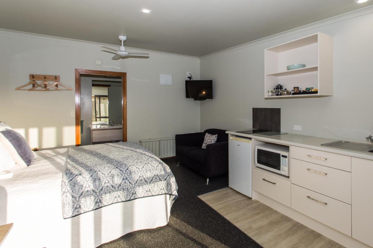 Haast Beach Motel Eksteriør bilde