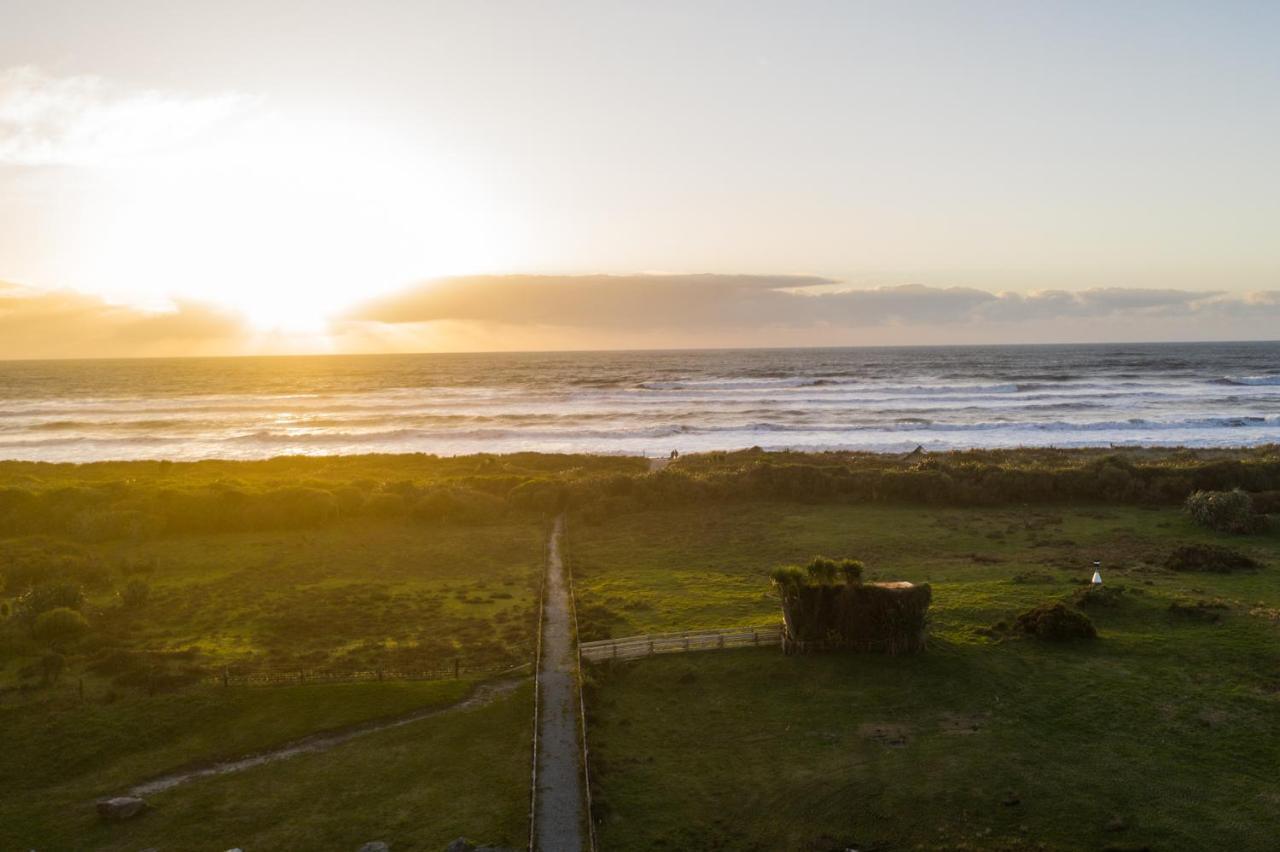 Haast Beach Motel Eksteriør bilde