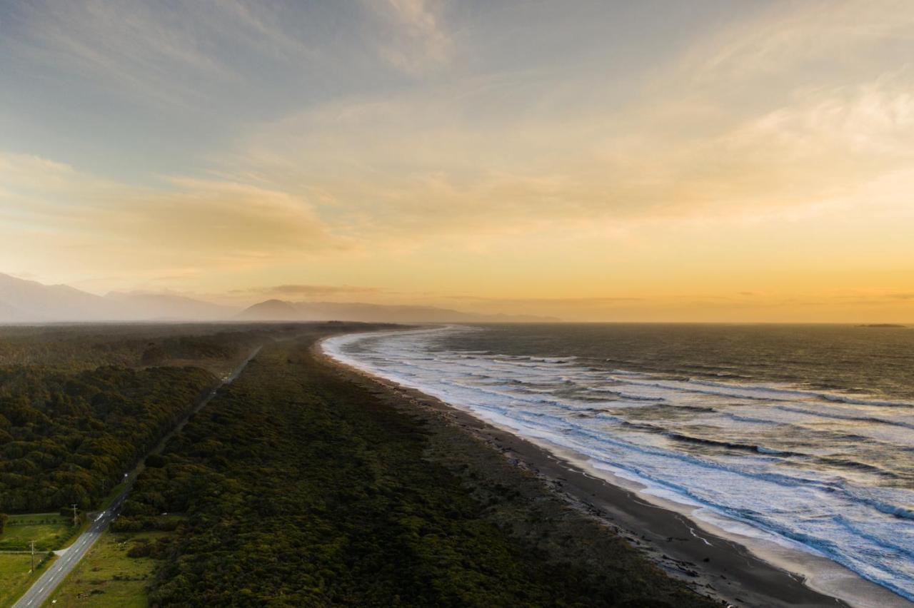 Haast Beach Motel Eksteriør bilde