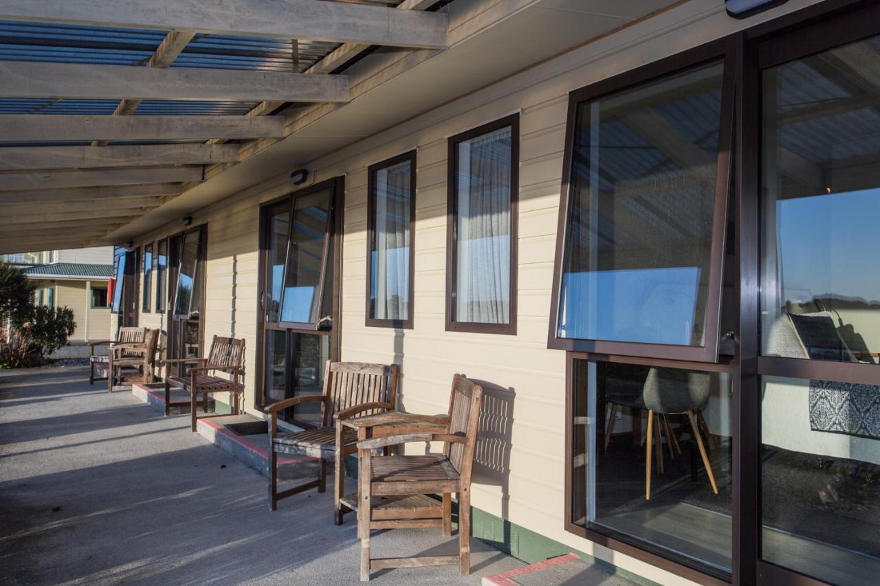 Haast Beach Motel Eksteriør bilde