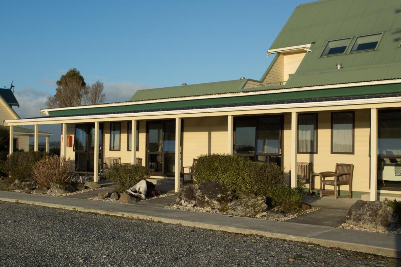 Haast Beach Motel Eksteriør bilde