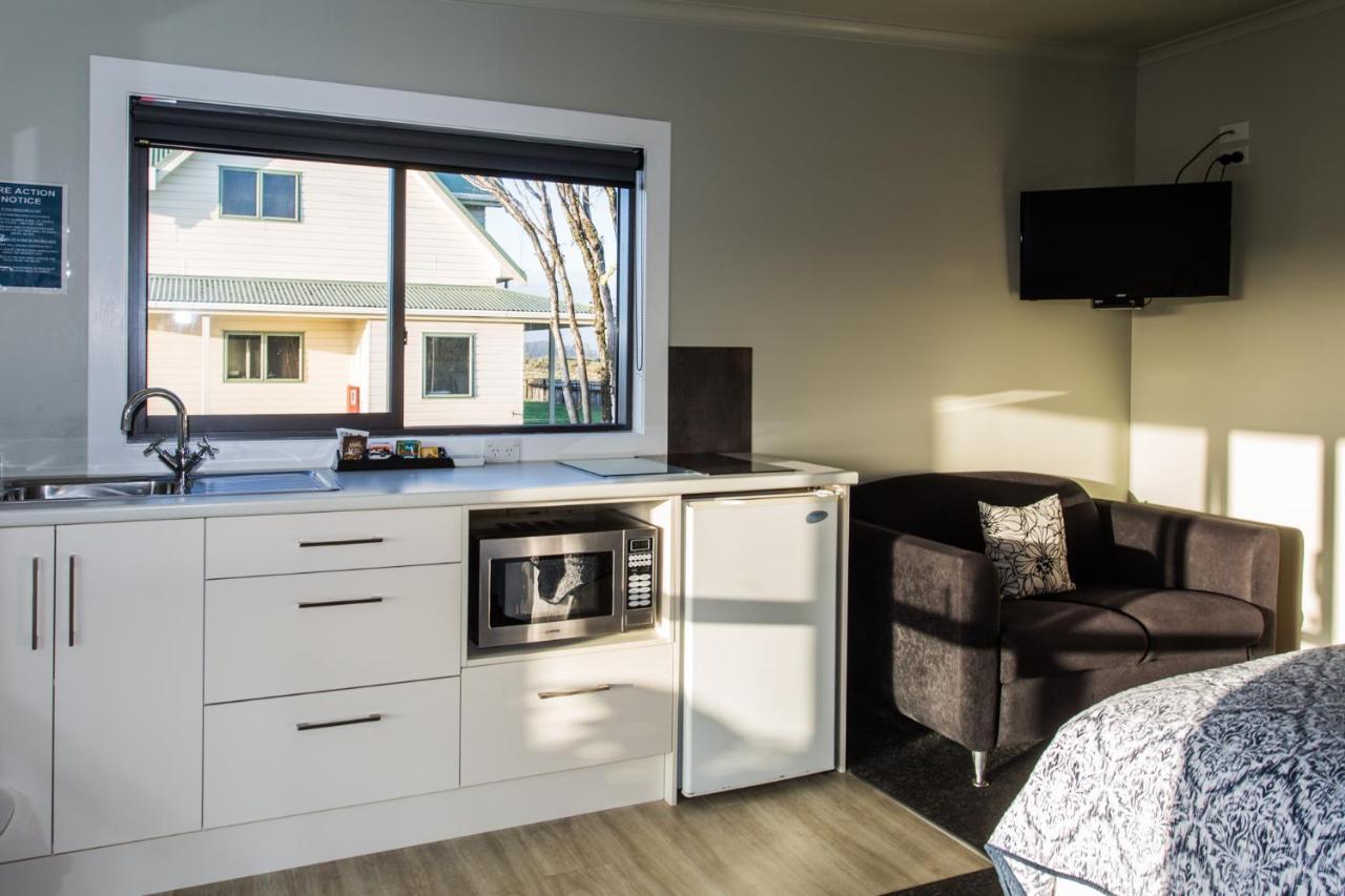 Haast Beach Motel Eksteriør bilde