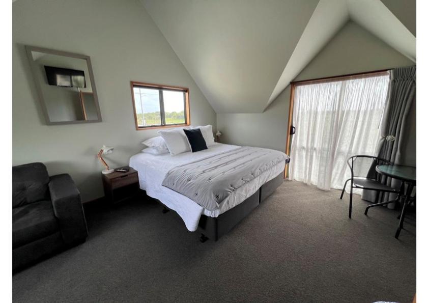 Haast Beach Motel Eksteriør bilde